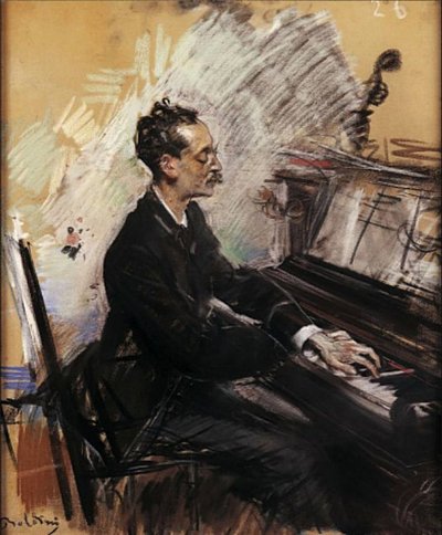 A. Rey Colacon da Giovanni Boldini
